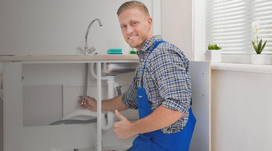 Professional bathroom faucet installation in Riley, IN